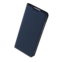 Заредете изображение във визуализатора на галерията – Dux Ducis Skin Pro Case for Oppo Reno4 5G blue
