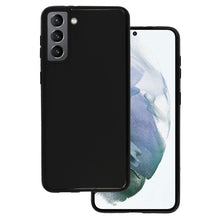 Заредете изображение във визуализатора на галерията – Back Case MATT for SAMSUNG GALAXY S21 PLUS Black
