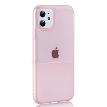 Заредете изображение във визуализатора на галерията – TEL PROTECT Window Case for Iphone 7/8/SE 2020/SE 2022 Pink
