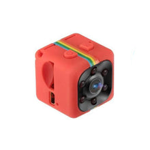 Заредете изображение във визуализатора на галерията – Webcam Mini Full HD B4-SQ11 1080P Red
