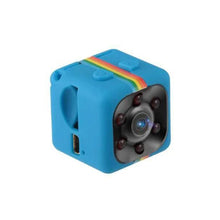Заредете изображение във визуализатора на галерията – Webcam Mini Full HD B4-SQ11 1080P Blue
