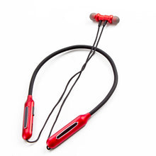 Заредете изображение във визуализатора на галерията – GJBY headphones - SPORTS BLUETOOTH CA-125 Red
