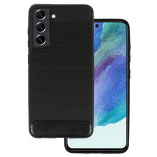 Заредете изображение във визуализатора на галерията – Back Case CARBON for SAMSUNG GALAXY S21 PLUS Black
