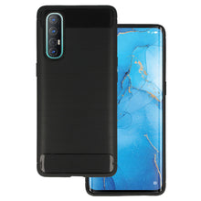 Заредете изображение във визуализатора на галерията – Back Case CARBON for OPPO RENO3 PRO 5G Black
