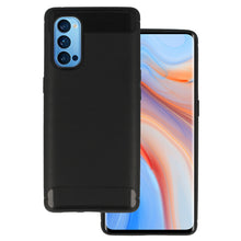 Заредете изображение във визуализатора на галерията – Back Case CARBON for OPPO RENO4 PRO 5G Black
