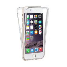 Заредете изображение във визуализатора на галерията – Vennus Case 360 Ultra Slim Front + Back for Samsung Galaxy A6 Plus 2018
