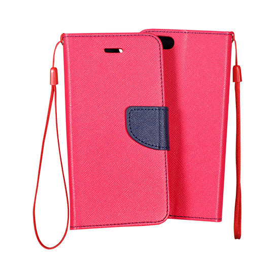 Telone Fancy Case for Samsung Galaxy S21 Ultra pink-navy