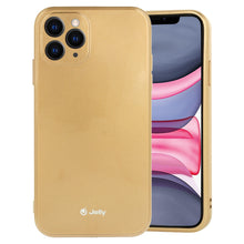 Заредете изображение във визуализатора на галерията – Jelly Case for Samsung Galaxy A42 5G gold
