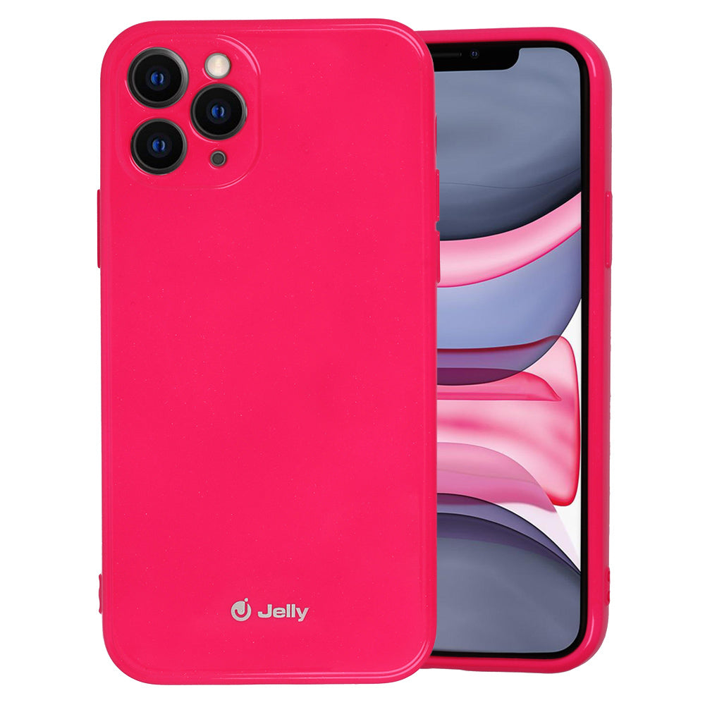 Jelly Case for Samsung Galaxy A42 5G pink