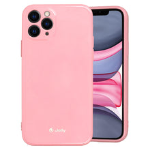 Заредете изображение във визуализатора на галерията – Jelly Case for Samsung Galaxy A42 5G light pink

