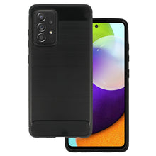 Заредете изображение във визуализатора на галерията – Back Case CARBON for SAMSUNG GALAXY A52/A52S Black
