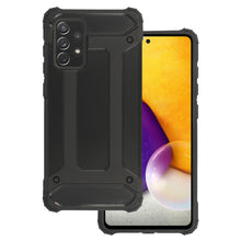 Заредете изображение във визуализатора на галерията – Armor Carbon Case for Samsung Galaxy A72 4G/5G Black
