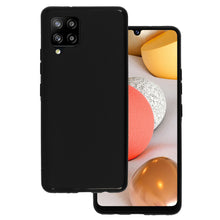 Заредете изображение във визуализатора на галерията – Back Case MATT for SAMSUNG GALAXY A42 5G Black
