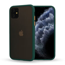 Заредете изображение във визуализатора на галерията – Vennus Color Button Bumper for Xiaomi Redmi 8A Green
