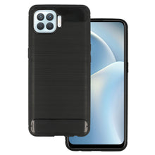 Заредете изображение във визуализатора на галерията – Back Case CARBON for OPPO RENO4 F Black

