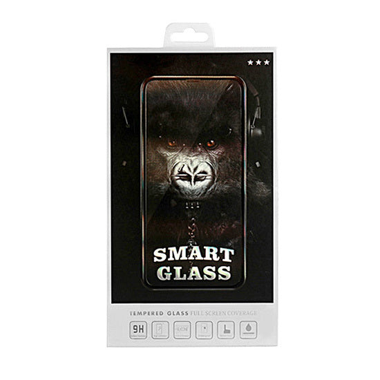 Smart Glass for SAMSUNG GALAXY A12 BLACK