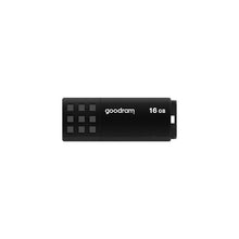 Заредете изображение във визуализатора на галерията – GOODRAM UME3 Pendrive - 16GB USB 3.0 BLACK
