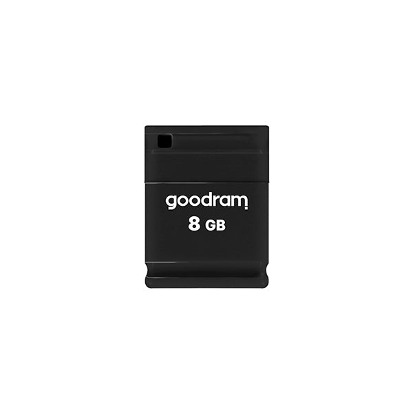 GOODRAM UPI2 Pendrive - 8GB USB 2.0 BLACK