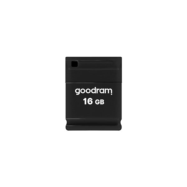 GOODRAM UPI2 Pendrive - 16GB USB 2.0 BLACK