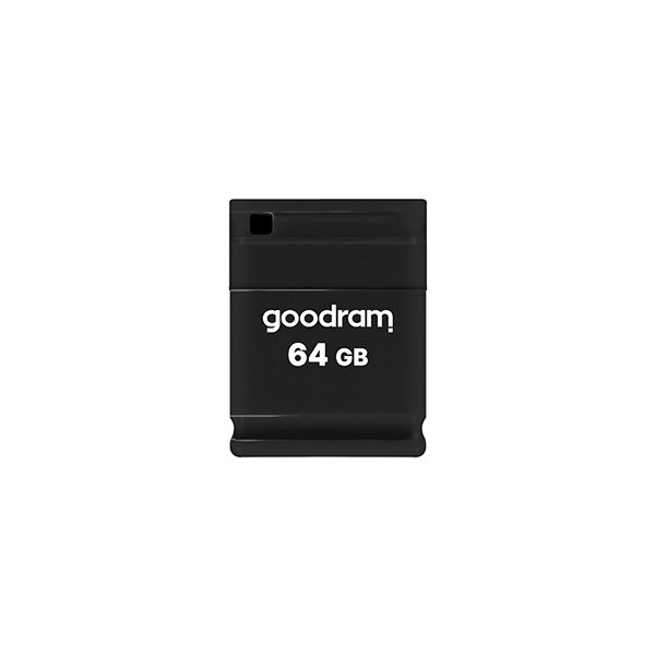 GOODRAM UPI2 Pendrive - 64GB USB 2.0 BLACK