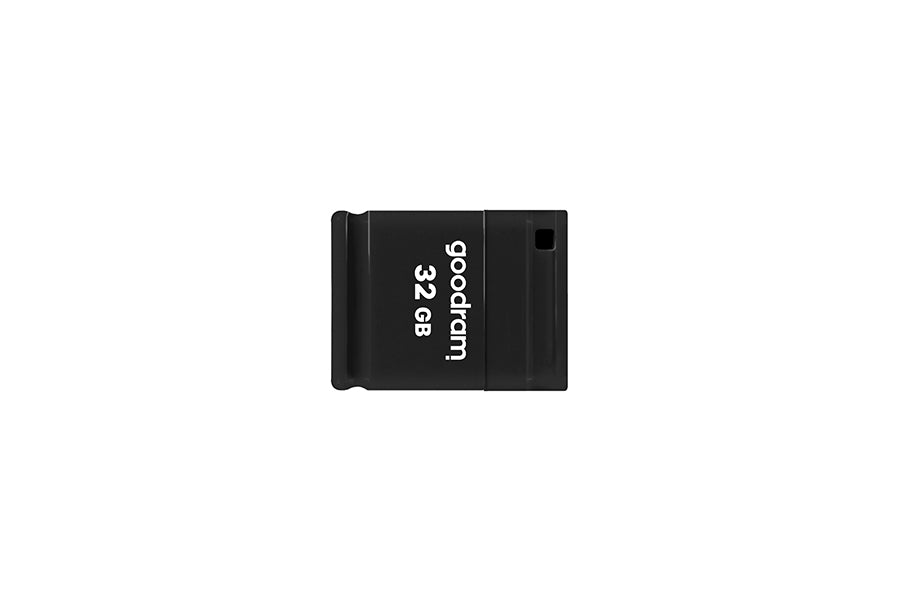 GOODRAM UPI2 Pendrive - 32GB USB 2.0 BLACK