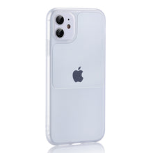 Заредете изображение във визуализатора на галерията – TEL PROTECT Window Case for Samsung Galaxy S21 Ultra Transparent
