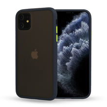 Заредете изображение във визуализатора на галерията – Vennus Color Button Bumper for Xiaomi Redmi 8A Navyy
