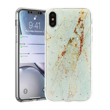 Заредете изображение във визуализатора на галерията – Vennus Marble Stone Case for Iphone 11 Pro Max Design 8

