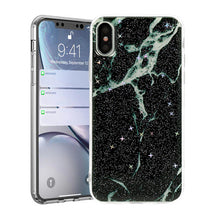 Заредете изображение във визуализатора на галерията – Vennus Marble Stone Case for Iphone 11 Pro Design 7
