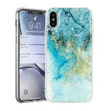 Заредете изображение във визуализатора на галерията – Vennus Marble Stone Case for Iphone 11 Pro Design 10
