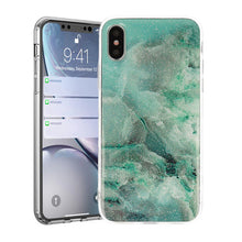 Заредете изображение във визуализатора на галерията – Vennus Marble Stone Case for Iphone 11 Pro Design 3
