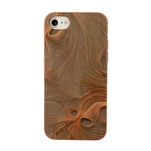 Заредете изображение във визуализатора на галерията – Vennus Wood Case for Samsung Galaxy S9 design 6
