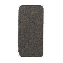 Заредете изображение във визуализатора на галерията – Vennus Book COTTON Case for Samsung Galaxy S9 black
