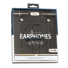 Заредете изображение във визуализатора на галерията – GJBY headphones - BLUETOOTH CA-115 Black
