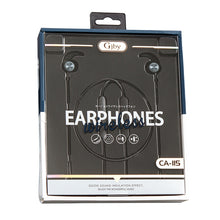 Заредете изображение във визуализатора на галерията – GJBY headphones - BLUETOOTH CA-115 Blue
