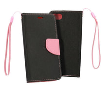 Заредете изображение във визуализатора на галерията – Telone Fancy Case for Xiaomi Redmi Go black-pink
