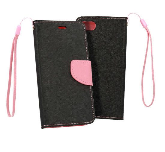 Telone Fancy Case for Xiaomi Redmi Go black-pink