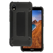Заредете изображение във визуализатора на галерията – Armor Carbon Case for Xiaomi Redmi 7a Black
