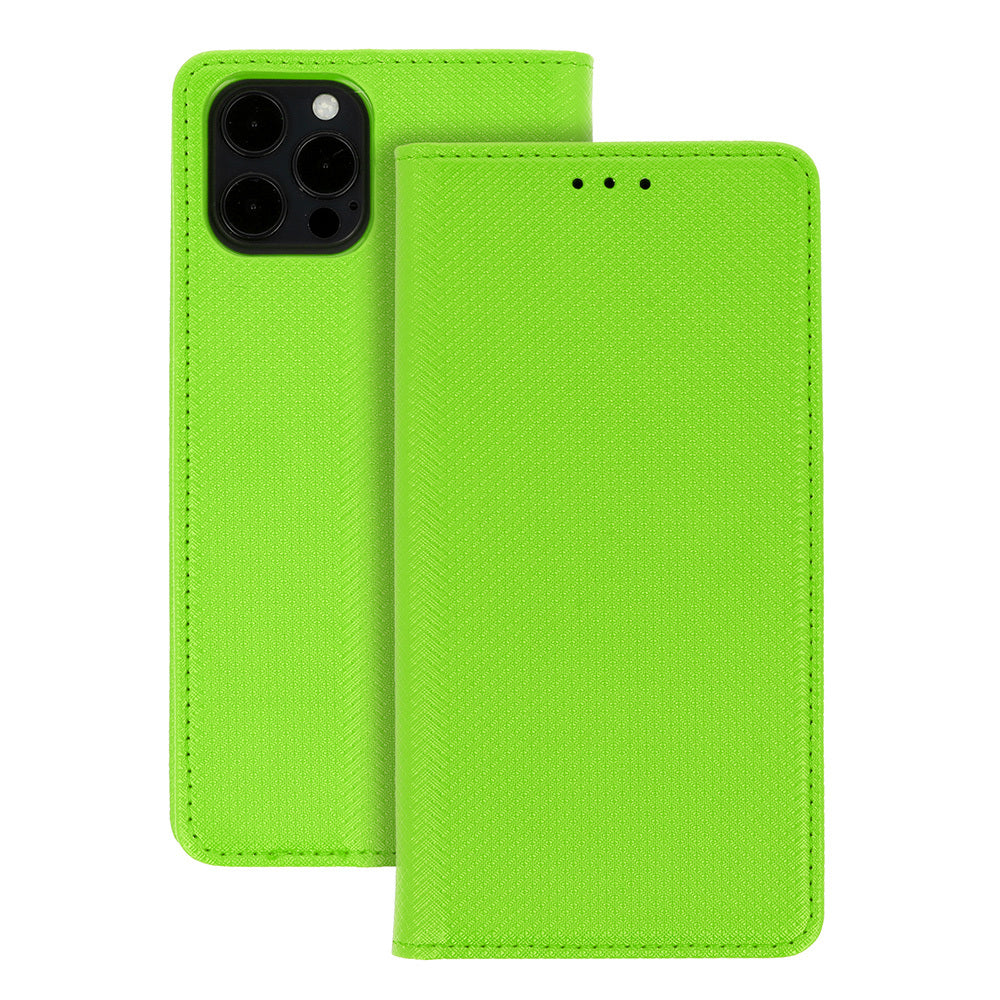 Telone Smart Book MAGNET Case for SAMSUNG GALAXY S10 PLUS LIME