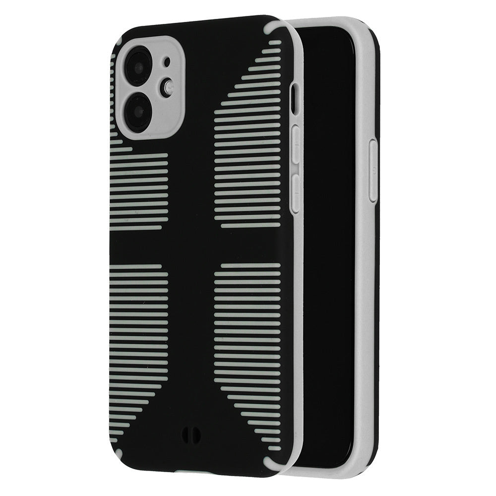 TEL PROTECT Grip Case for Iphone 11 Black
