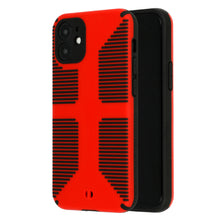 Заредете изображение във визуализатора на галерията – TEL PROTECT Grip Case for Iphone 12 Red
