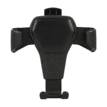 Заредете изображение във визуализатора на галерията – Car holder - gravity YC001 air vent mount black
