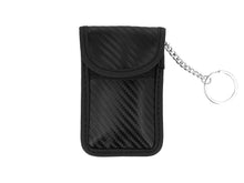 Заредете изображение във визуализатора на галерията – Vennus Car Keys Carbon Pouch
