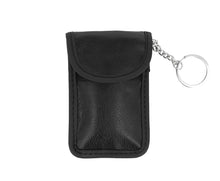 Заредете изображение във визуализатора на галерията – Vennus Car Keys Leather Pouch RFID
