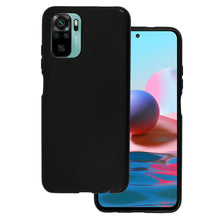 Заредете изображение във визуализатора на галерията – Back Case MATT for Xiaomi Redmi Note 10/Note 10S/Poco M5S Black
