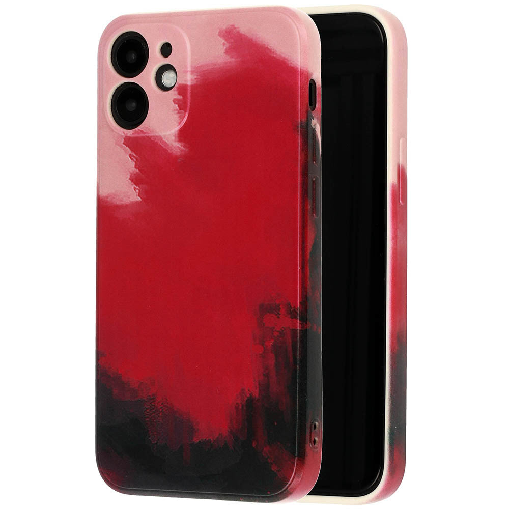 Tel Protect Ink Case for Iphone 12 Pro Max design 2