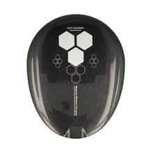 Заредете изображение във визуализатора на галерията – Wireless Induction Charger QI Universal Fast Charge magnetic - C01 15W Black (min.2A)
