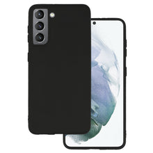 Заредете изображение във визуализатора на галерията – Back Case MATT for SAMSUNG GALAXY S21 FE Black

