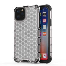 Заредете изображение във визуализатора на галерията – Tel Protect Honey Armor for Iphone 11 Pro Max transparent
