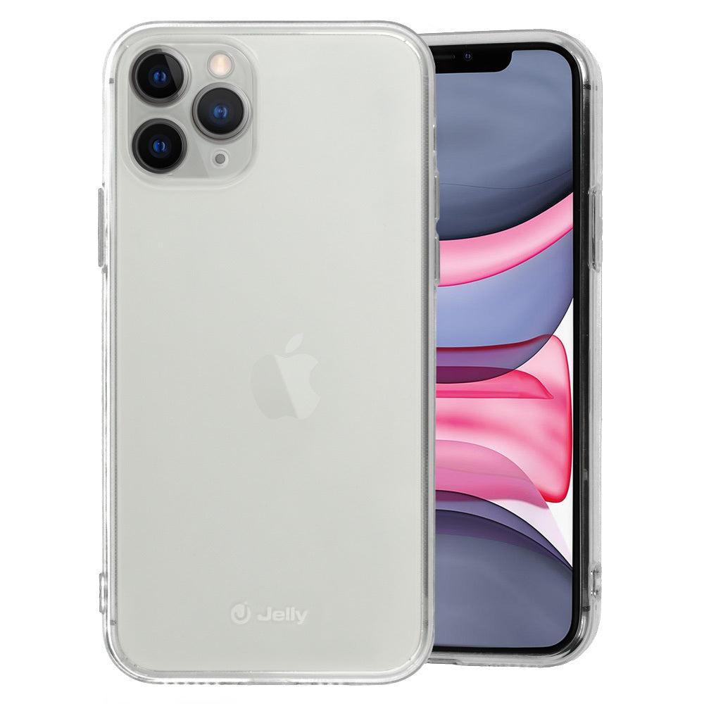 Jelly Case for Samsung Galaxy A02 transparent